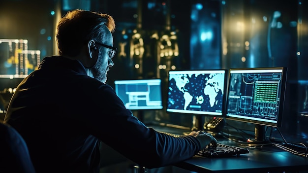 Security policy documentation